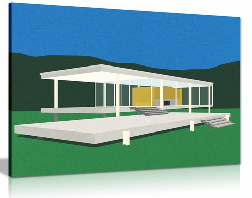 Ludwig mies van der - der, rohe