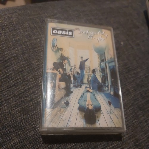 Empty case oasis definitely - empty,