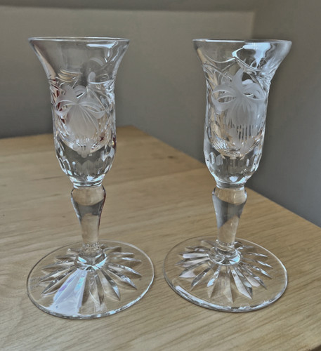 Pair royal brierley cut - royal,