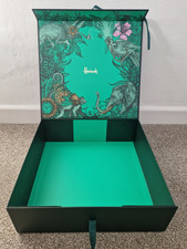 Harrods Christmas Gift box