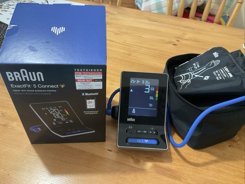 Braun exactfit connect smart - braun,