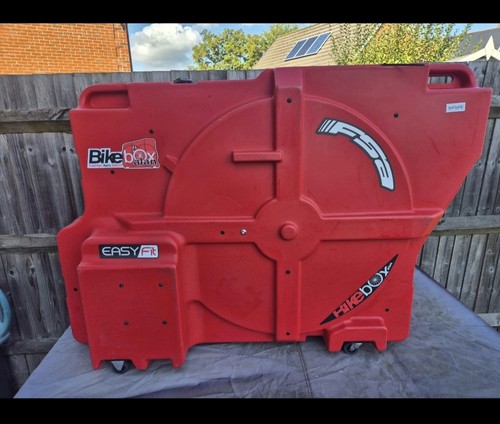 Bike box alan tri - tri, aero