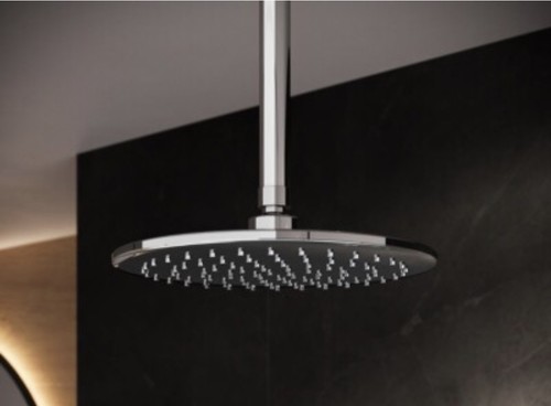 Aqualisa 230mm rainfall shower - 230mm,