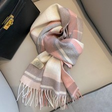 Cashmere Blend Scarf Women's