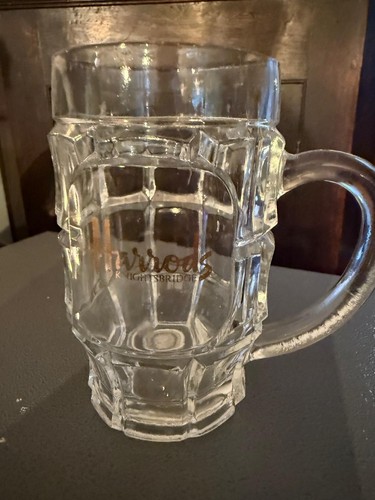 Vintage harrods dimpled - harrods,
