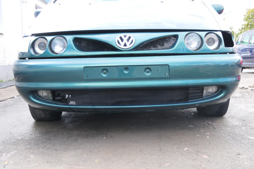 Sharan headlights - vw, +
