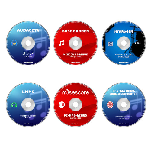 Pro music production - production, software
