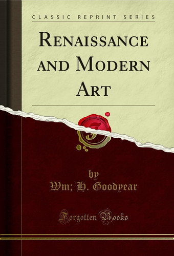 Renaissance and modern - and, art