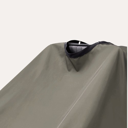 Khaki green cutting - cape, xl