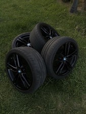 Gloss Jet Black 20-inch BMW