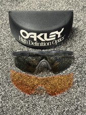 Vintage Oakley Razor Blades