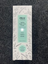 PRAI BEAUTY AGELESS UPPER ARM CREME 110ML - NEW & UNOPENED- Package May Vary
