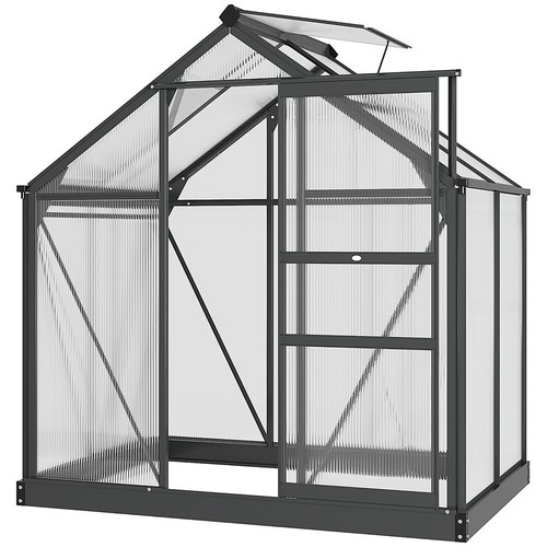 Premium 6x4ft polycarbonate - 6x4ft,