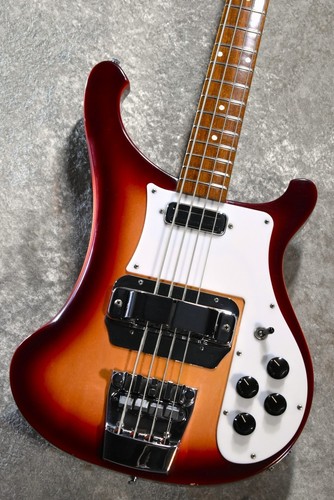 Rickenbacker model 4001 v63 - v63, fg