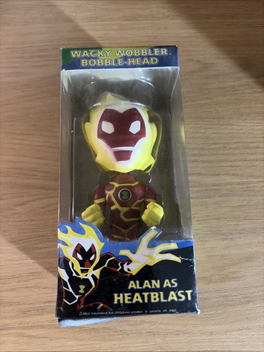 Funko wacky wobbler ben 10 - funko,