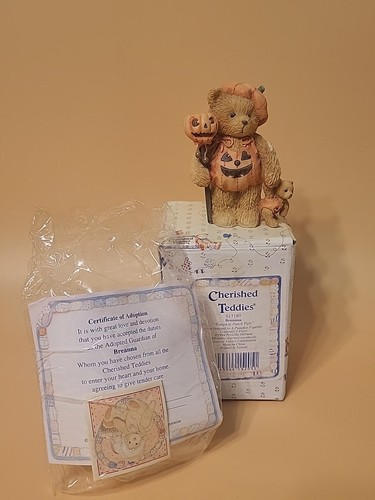 Cherished teddies 617180 - cherished,