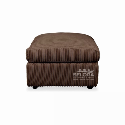 Shape corner sofa jumbo cord - u,
