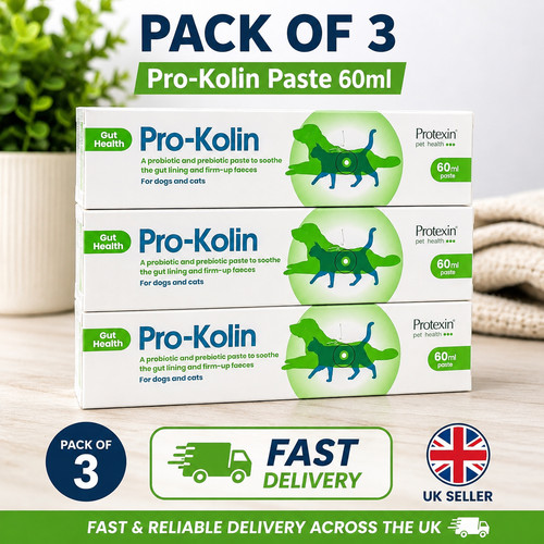 Protexin pro kolin for dogs - pro-kolin,