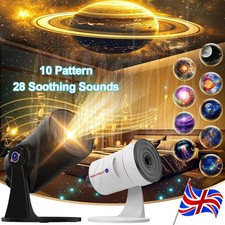 10in1 Galaxy Projector 4K
