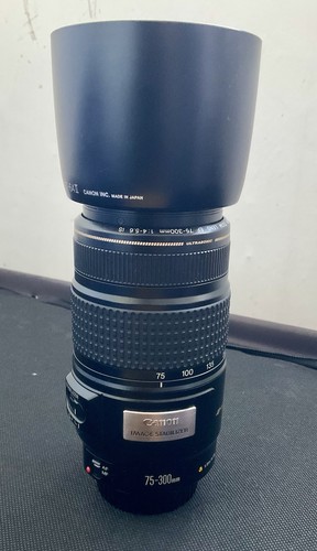 Canon usm 75 - i,
