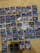 Job Lot 33 Packs Various Pole