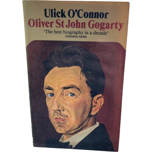 Oliver john gogarty ulick - oliver,