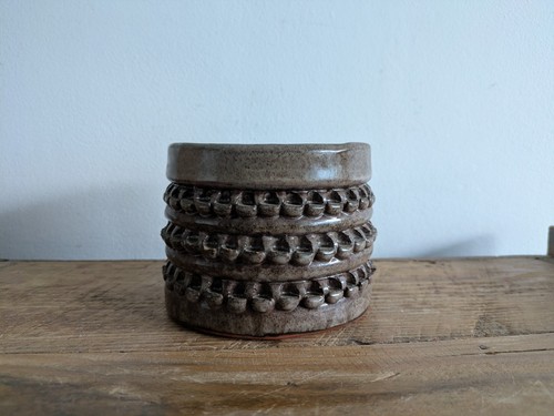 Vintage 1970s studio pottery - 1970s,