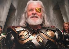 Sir Anthony Hopkins Hand