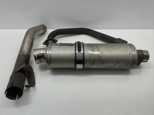 ♻️ Honda Cbr125r R-5 2004 - 2006 LEXTEK Complete Exhaust System ♻️