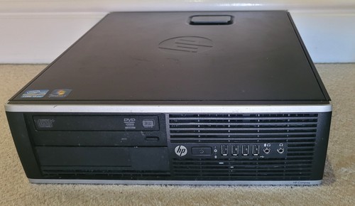 Compaq elite 8200 sff i5 - hp,
