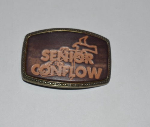 Vintage senior conflow leather - conflow,