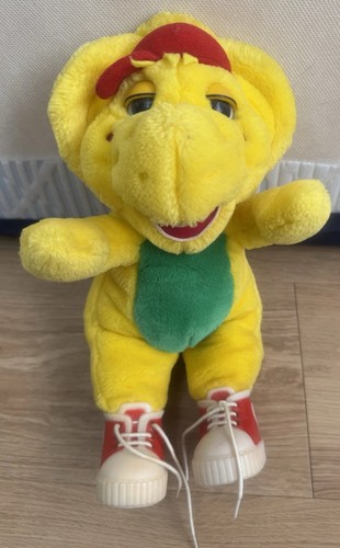 Vintage barney the - vintage,