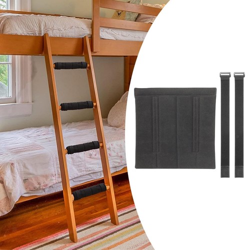 Bunk bed ladder pad with - pad,