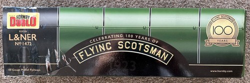 Hornby 100 year - 100, anniversary