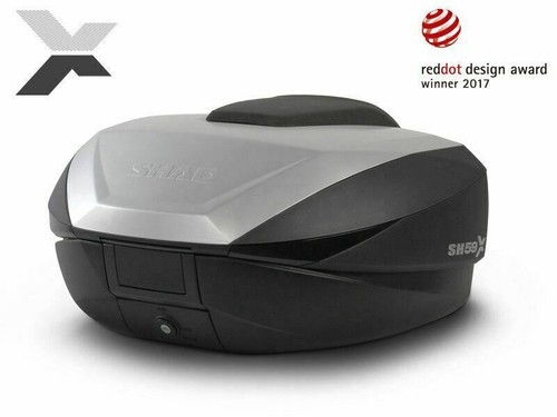 Shad motorcycle scooter sh59x - scooter,