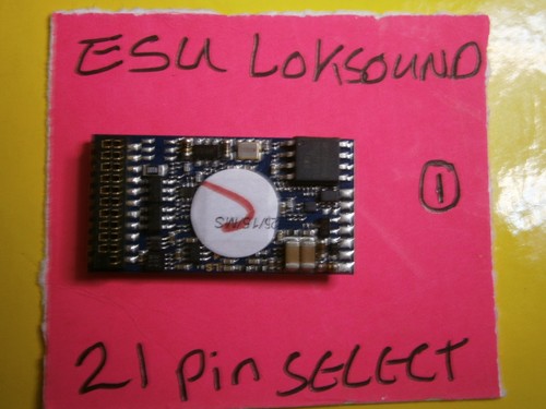 Loksound esu pin - ,