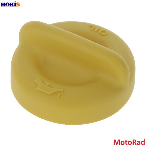 Sealing cap oil filler - oil, neck