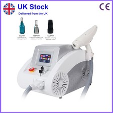 Professional Q Switch ND YAG