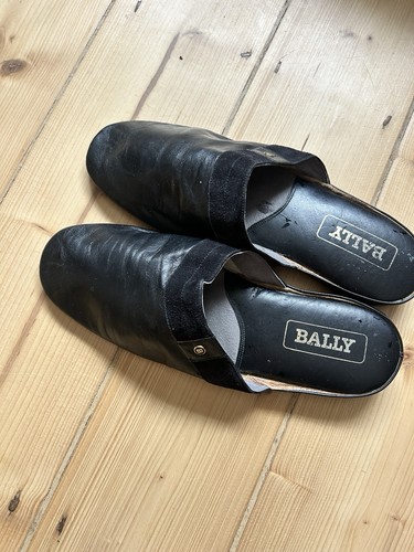 Vintage bally men leather - vintage, men's