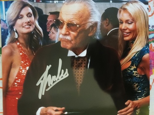 Stan lee marvel comics - lee,