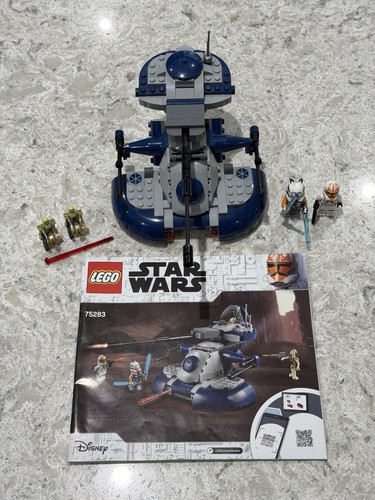 Lego star wars 75283 armoured - star,