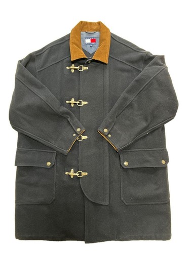 90s tommy hilfiger fireman - tommy,