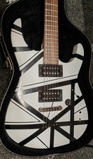 Fernandes "Fernandenstein" Revolver X - Eddie Van Halen tribute j048800222922
