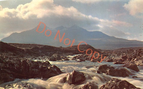 Sgurr nan gillean - nan,