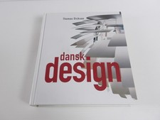 Dansk Design Hardcover Book by