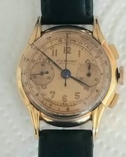 Vintage Pierpont Chronograph. Fully Working. Read Description.