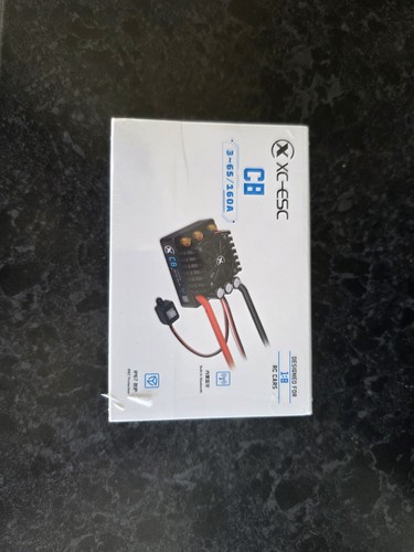 Scale esc x c - 1/8,