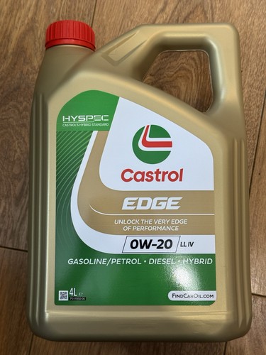 Castrol edge professional - edge,