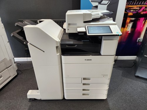 Canon imagerunner advance - canon,