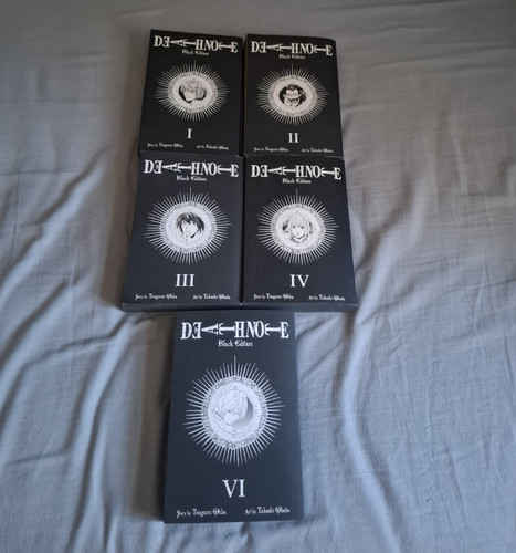 Death note black - death,